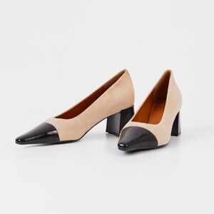 Vagabond Altea Pump Beige/Black 37